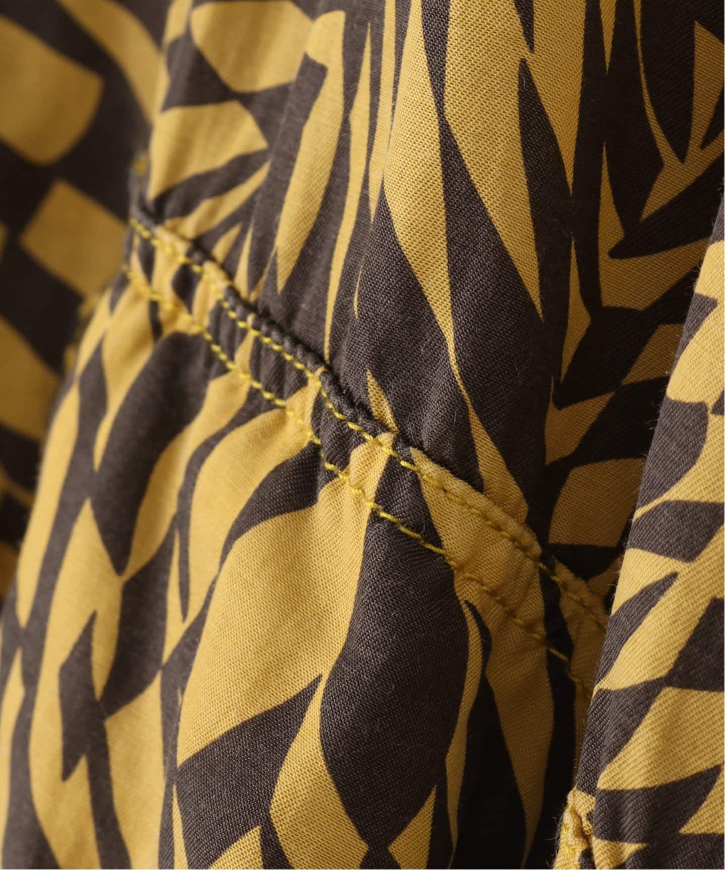 KATHARINE HAMNETT/キャサリン ハムネット】 PARACHUTE LONGTAIL SH