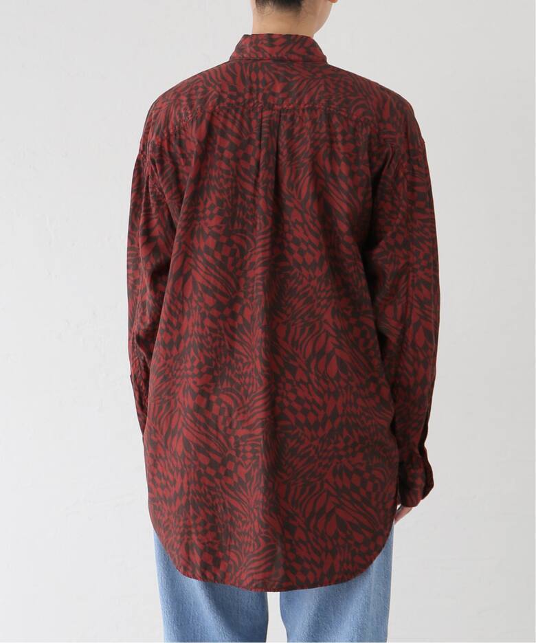 KATHARINE HAMNETT/キャサリン ハムネット】 PARACHUTE LONGTAIL SH 