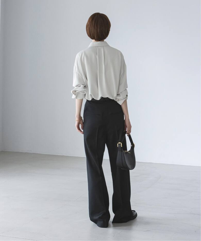 追加》シーズンカラープレーンシャツ 7（シャツ／ブラウス）｜NOBLE  