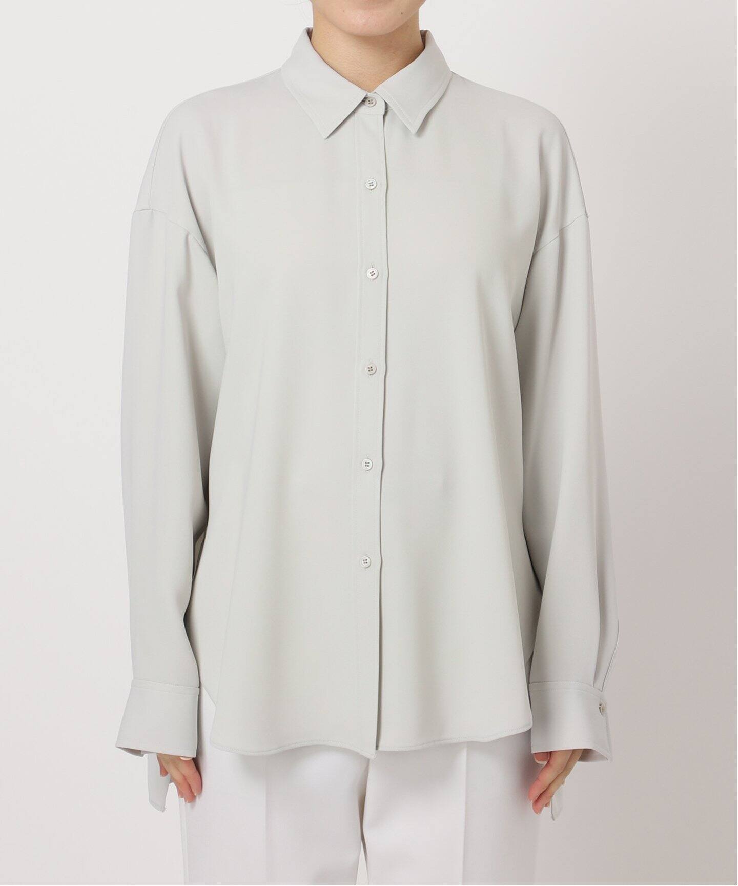 追加》シーズンカラープレーンシャツ 8（シャツ／ブラウス）｜NOBLE  