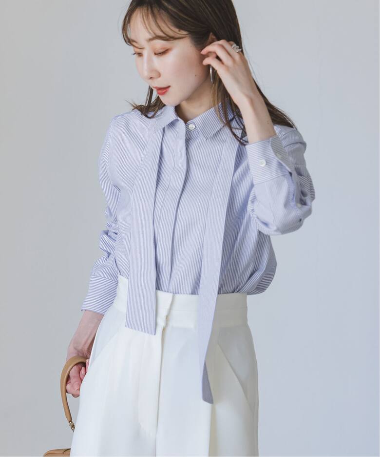 My Policy Shirt】タイセット オックスフォードシャツ（シャツ 