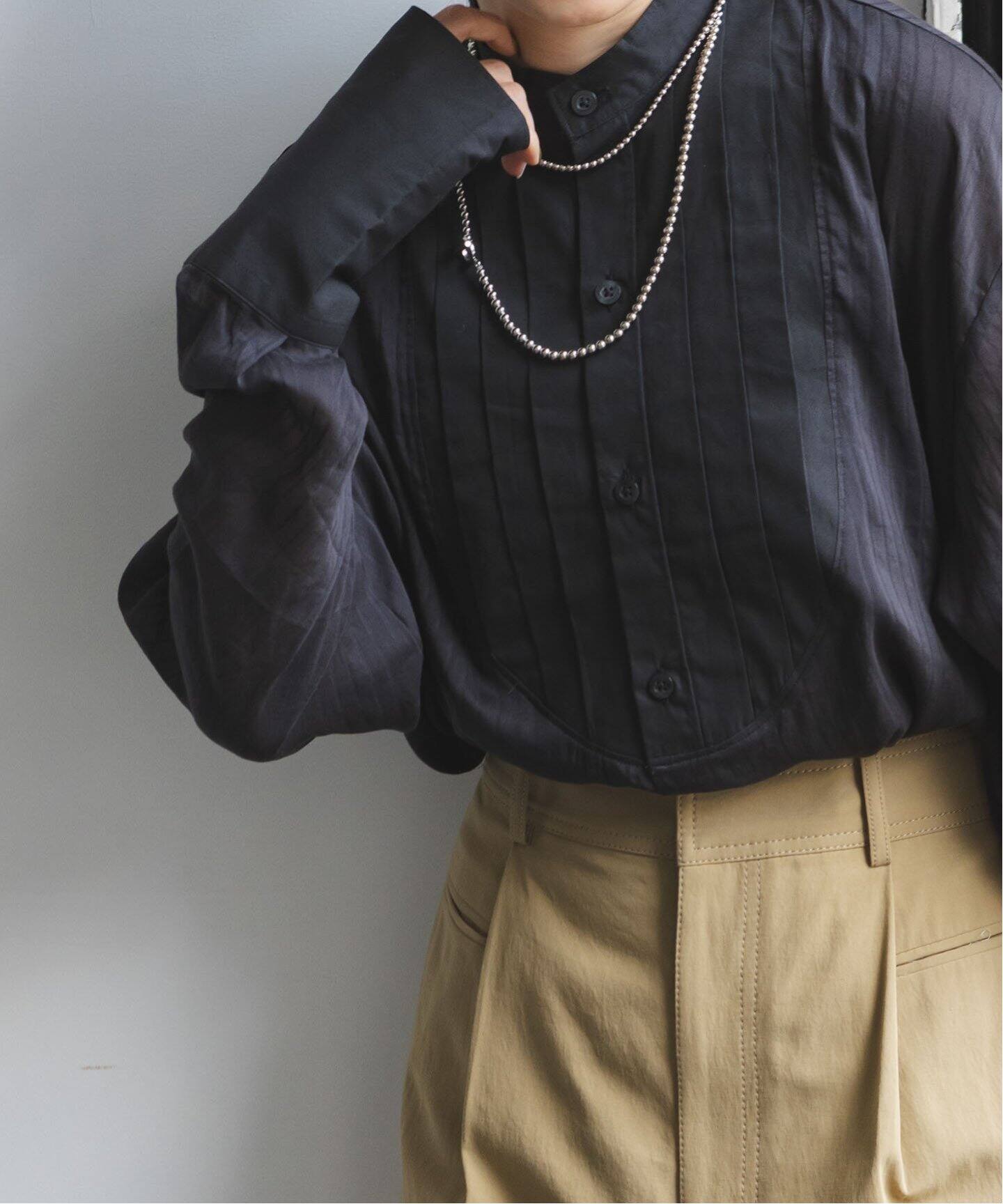 My Policy Shirt】MIRKO BERTOLA/ミルコベルトラ DRESS SHIRTS（シャツ 