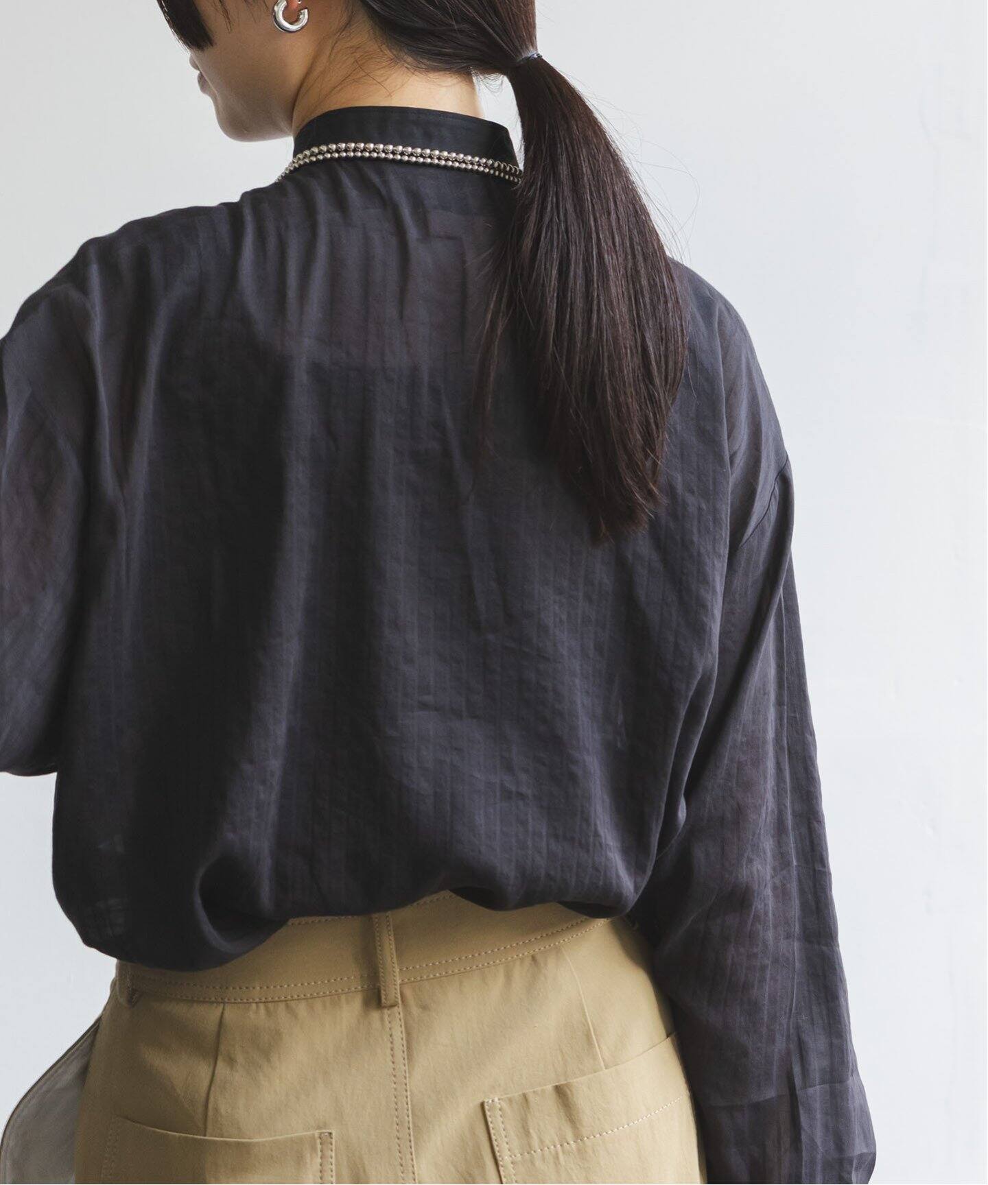My Policy Shirt】MIRKO BERTOLA/ミルコベルトラ DRESS SHIRTS（シャツ 