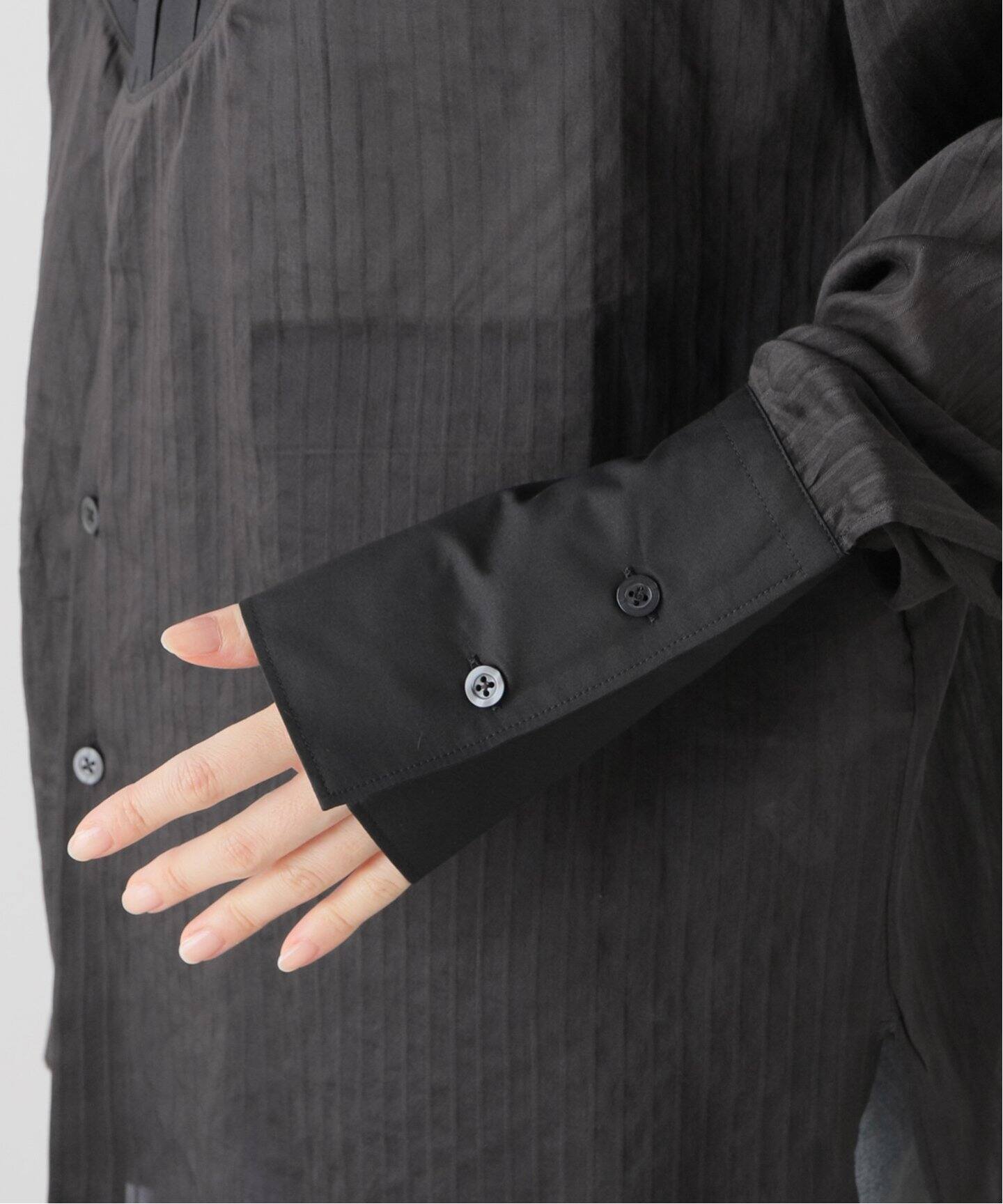 My Policy Shirt】MIRKO BERTOLA/ミルコベルトラ DRESS SHIRTS（シャツ