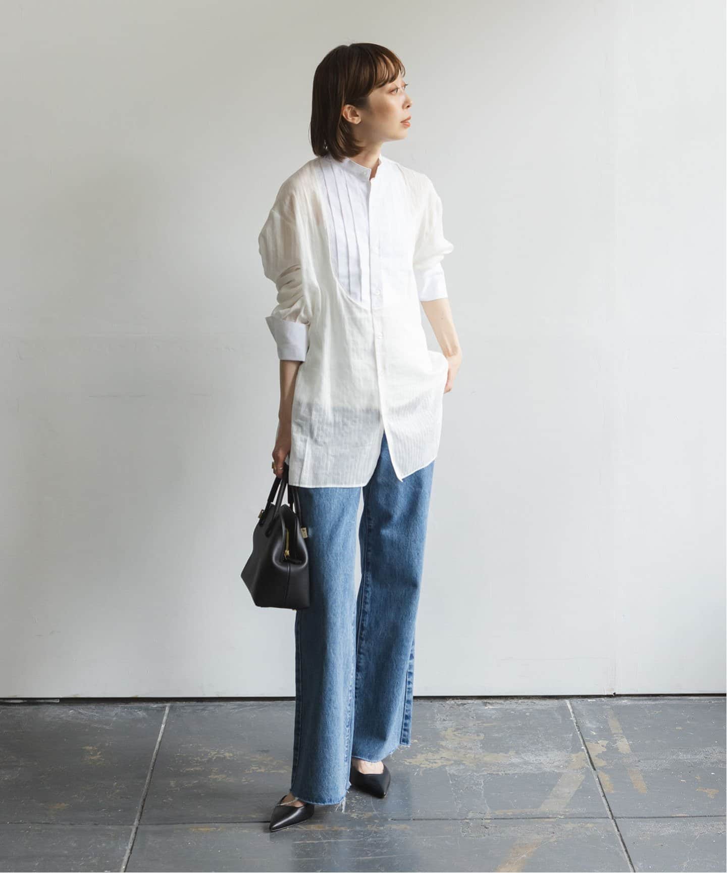 My Policy Shirt】MIRKO BERTOLA/ミルコベルトラ DRESS SHIRTS（シャツ