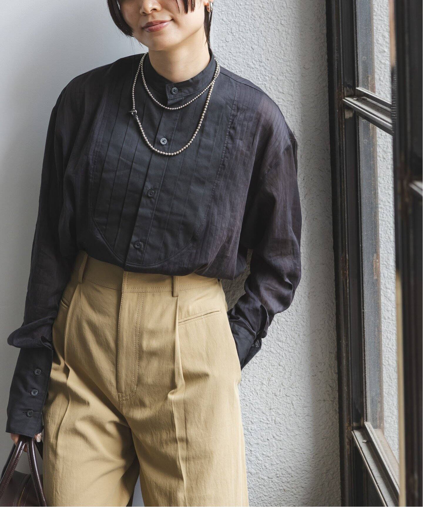 My Policy Shirt】MIRKO BERTOLA/ミルコベルトラ DRESS SHIRTS（シャツ 