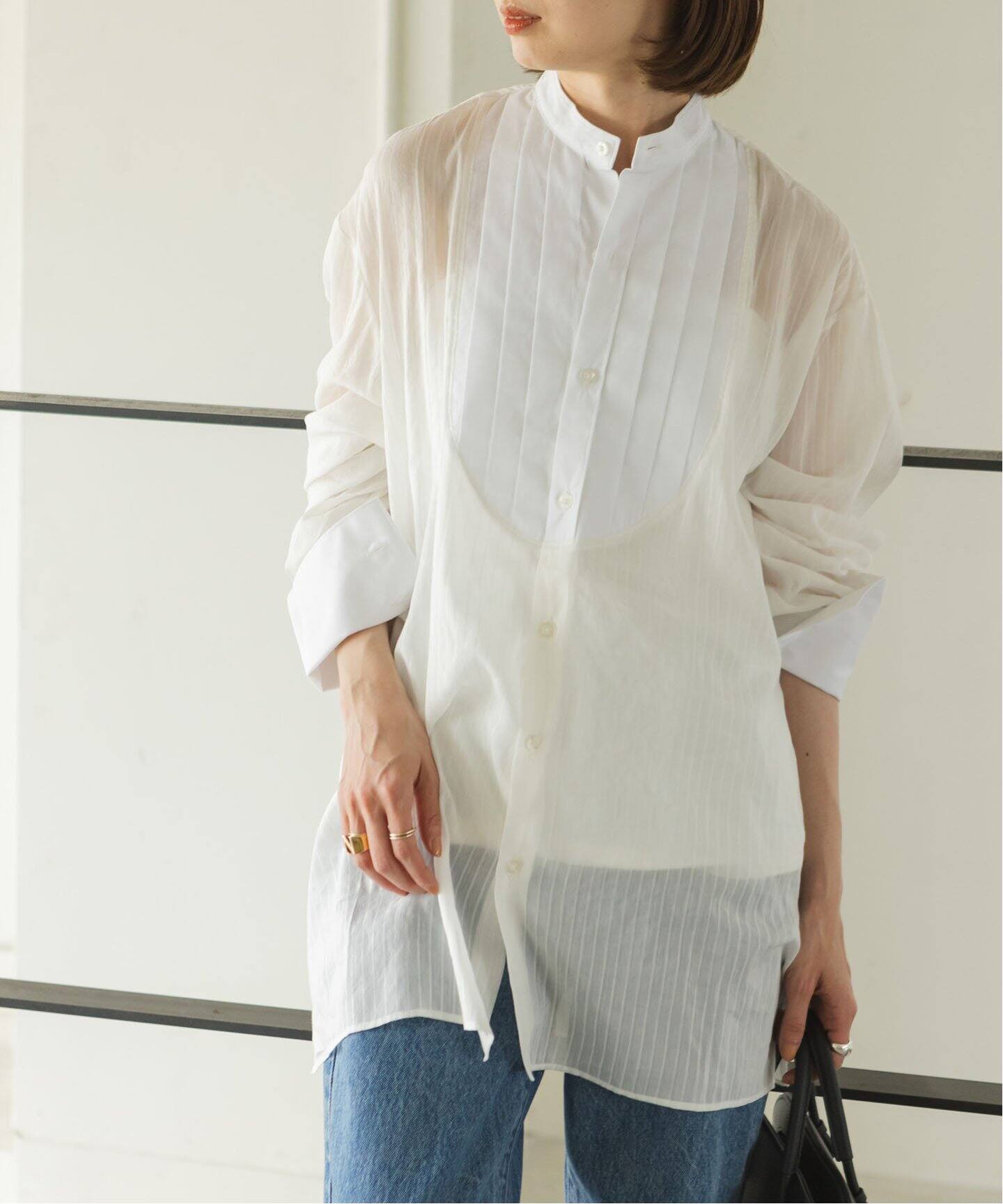 My Policy Shirt】MIRKO BERTOLA/ミルコベルトラ DRESS SHIRTS（シャツ 