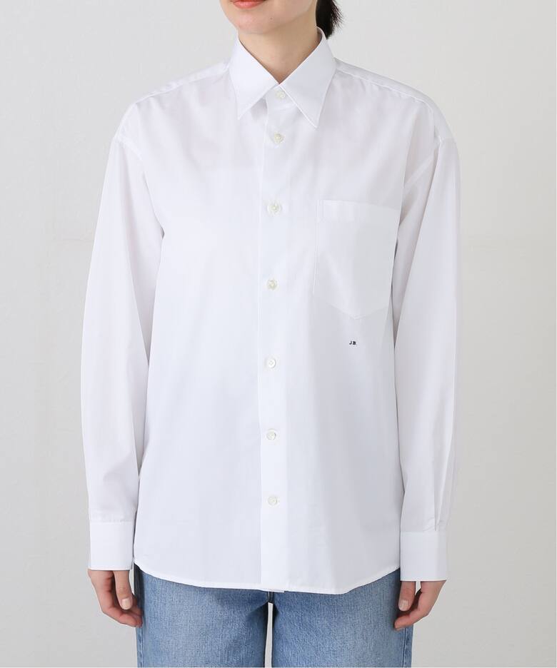 J.B.ATTIRE/ジェービーアタイア Pariswhiteshirts（シャツ／ブラウス 