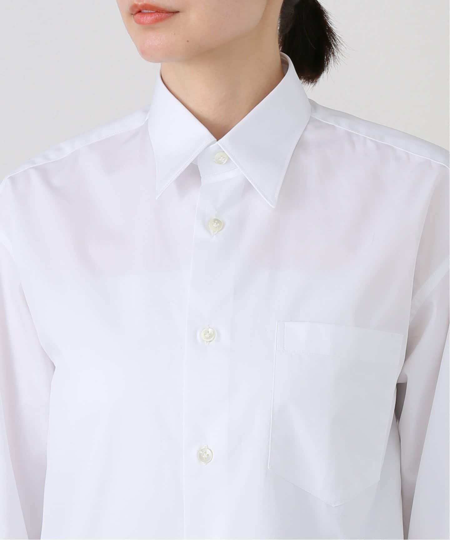 J.B.ATTIRE/ジェービーアタイア Pariswhiteshirts（シャツ／ブラウス