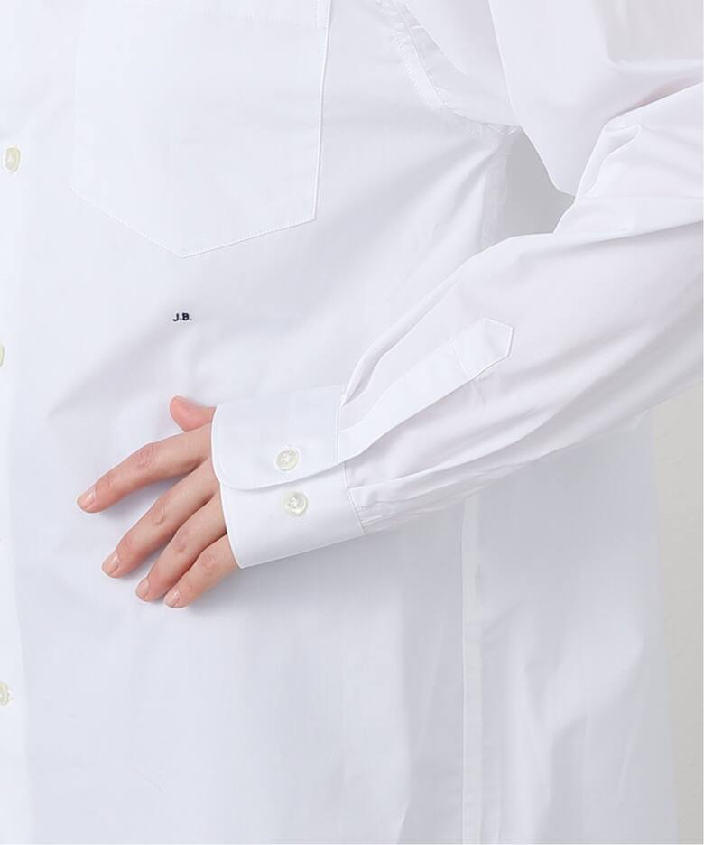 J.B.ATTIRE/ジェービーアタイア Pariswhiteshirts（シャツ／ブラウス 