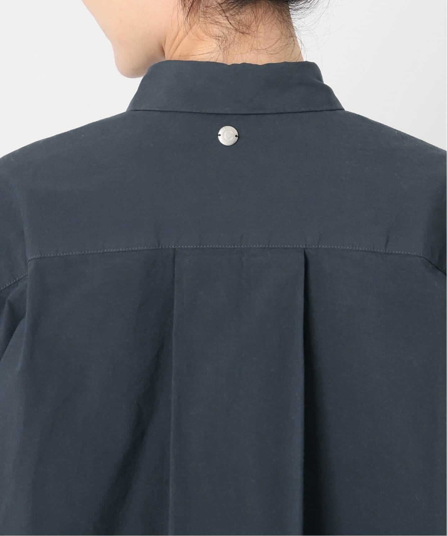 追加》ナチュラルダイBIGシャツ4（シャツ／ブラウス）｜CALMER（カル