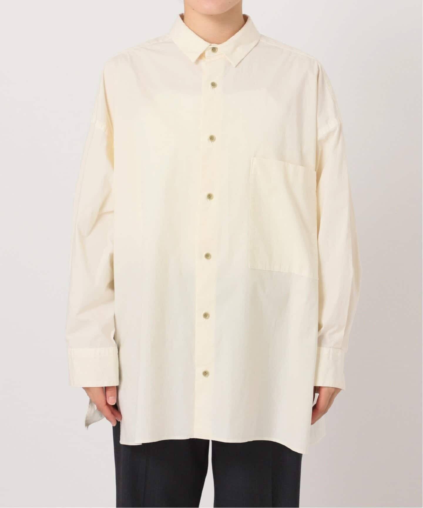 追加》ナチュラルダイBIGシャツ4（シャツ／ブラウス）｜CALMER（カル