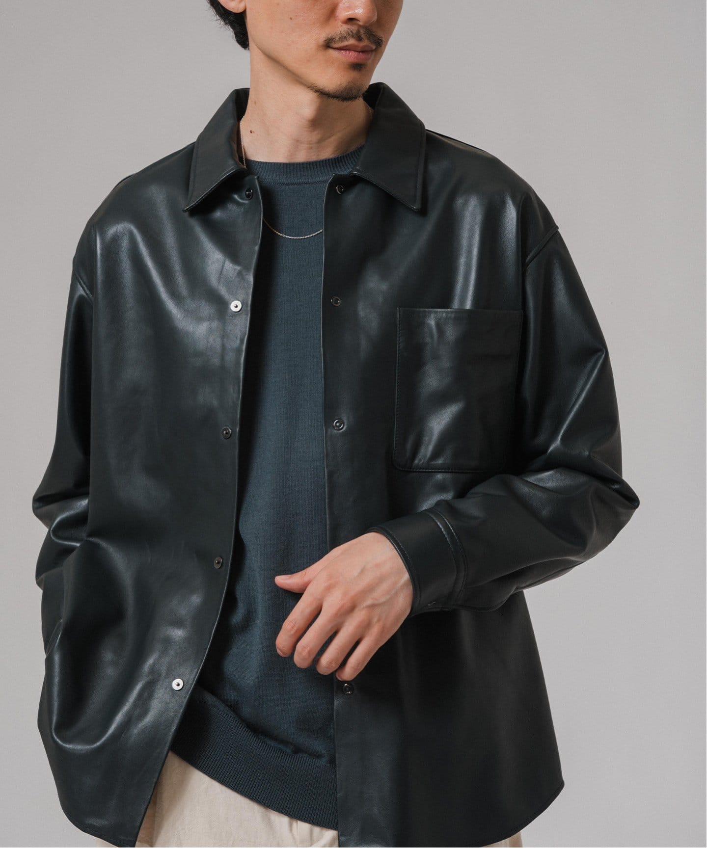 美品！最高級ラムレザー！PINEAL JET LEATHERアメリカンダブル 美品！最高級ラムレザー！PINEAL JET LEATHERアメリカンダブル