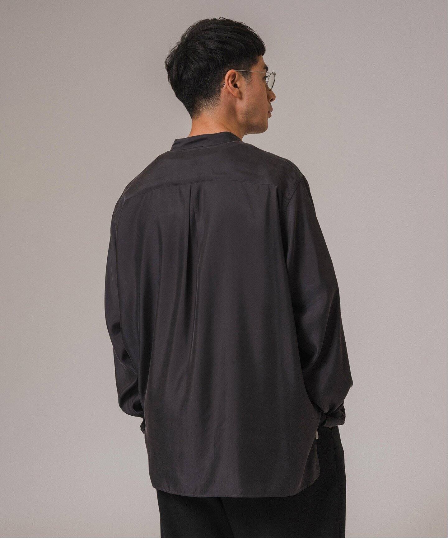 ツイル プルオーバーシャツ（シャツ／ブラウス）｜EDIFICE  