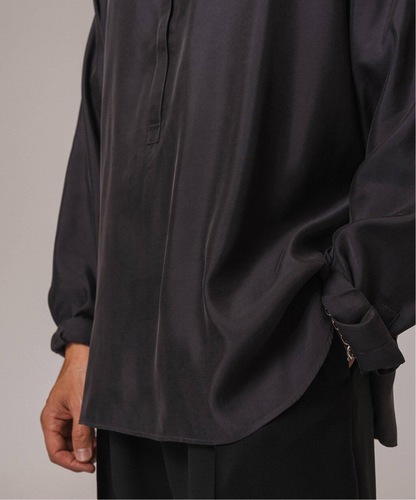 ツイル プルオーバーシャツ（シャツ／ブラウス）｜EDIFICE  