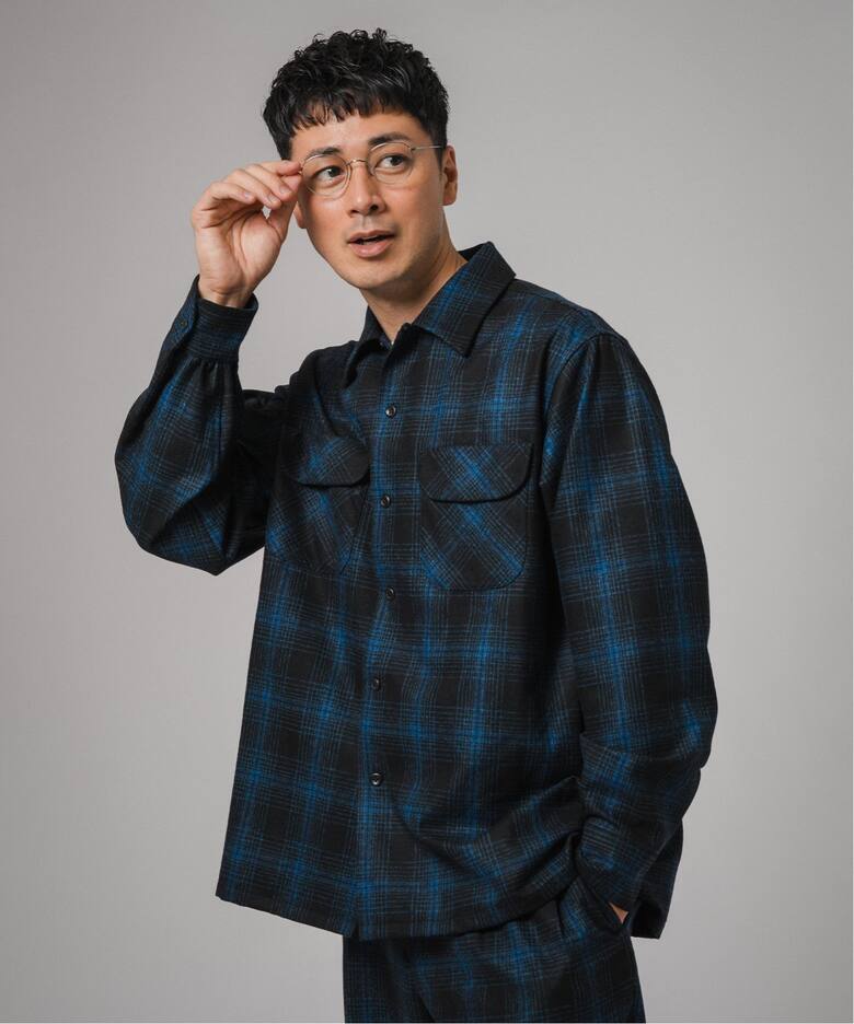 PENDLETON(ペンドルトン) 別注 BEACH SHIRT（シャツ／ブラウス 
