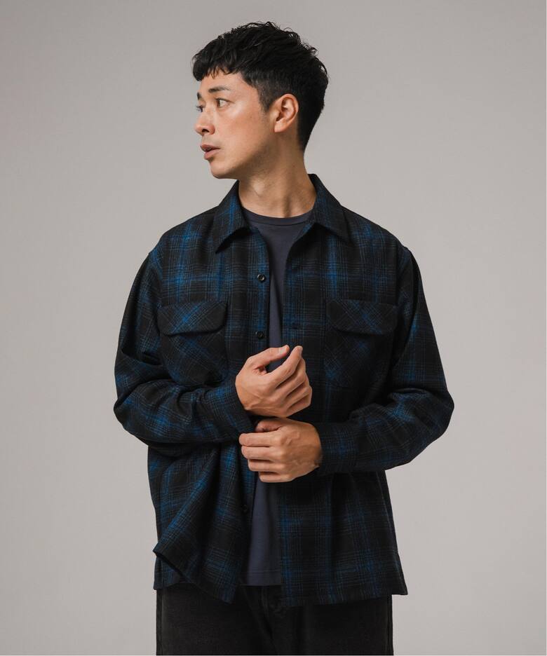 PENDLETON(ペンドルトン) 別注 BEACH SHIRT（シャツ／ブラウス 