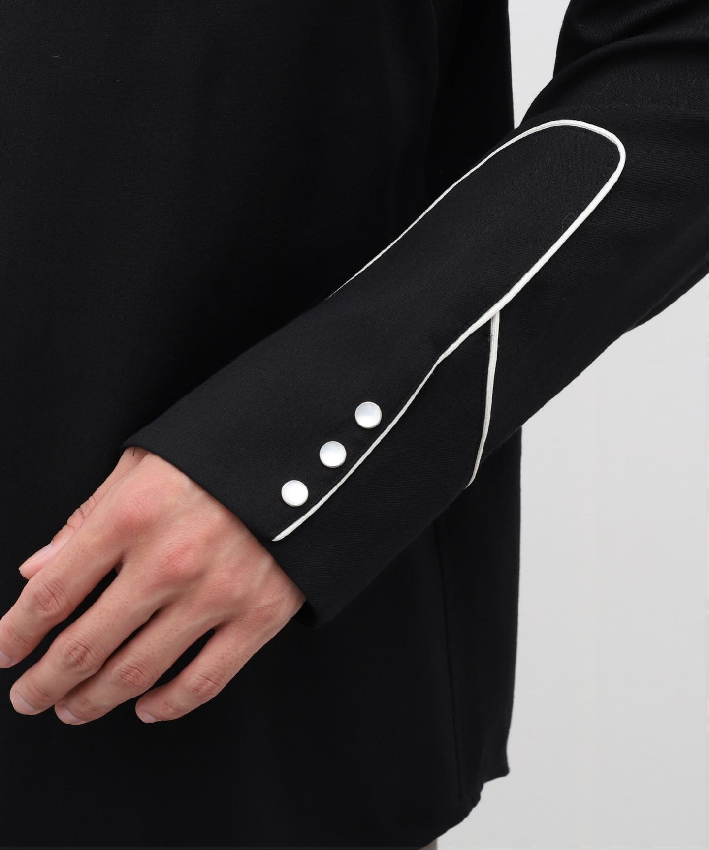 ウールツイル ウエスタンシャツ（シャツ／ブラウス）｜EDIFICE