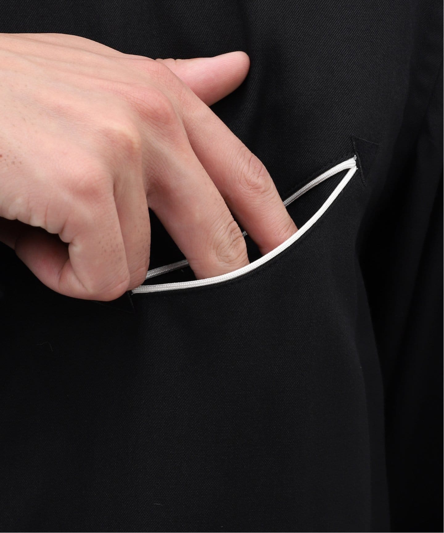 EDIFICE エディフィス ウールツイル ウエスタンシャツ　メンズ ウールツイル ウエスタンシャツ（シャツ／ブラウス）｜EDIFICE