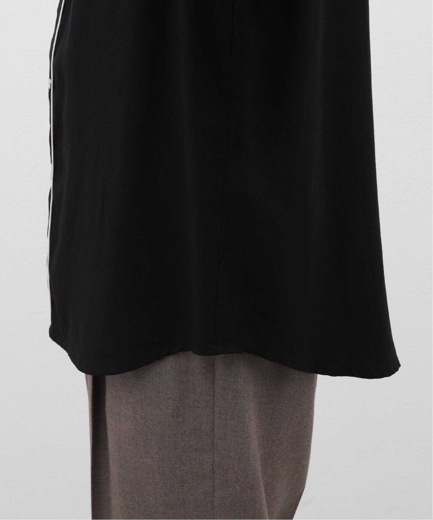 ウールツイル ウエスタンシャツ（シャツ／ブラウス）｜EDIFICE