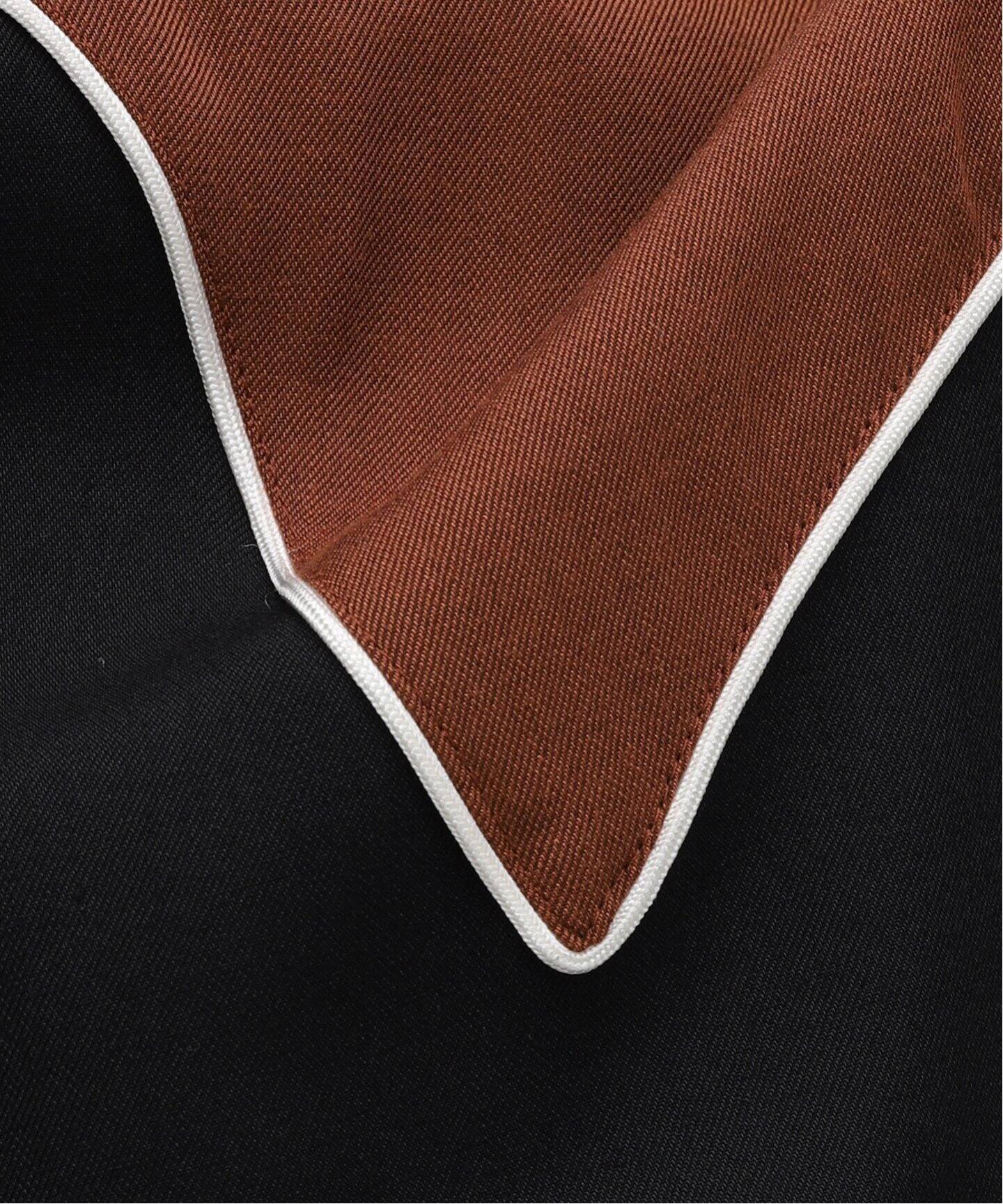 ウールツイル ウエスタンシャツ（シャツ／ブラウス）｜EDIFICE