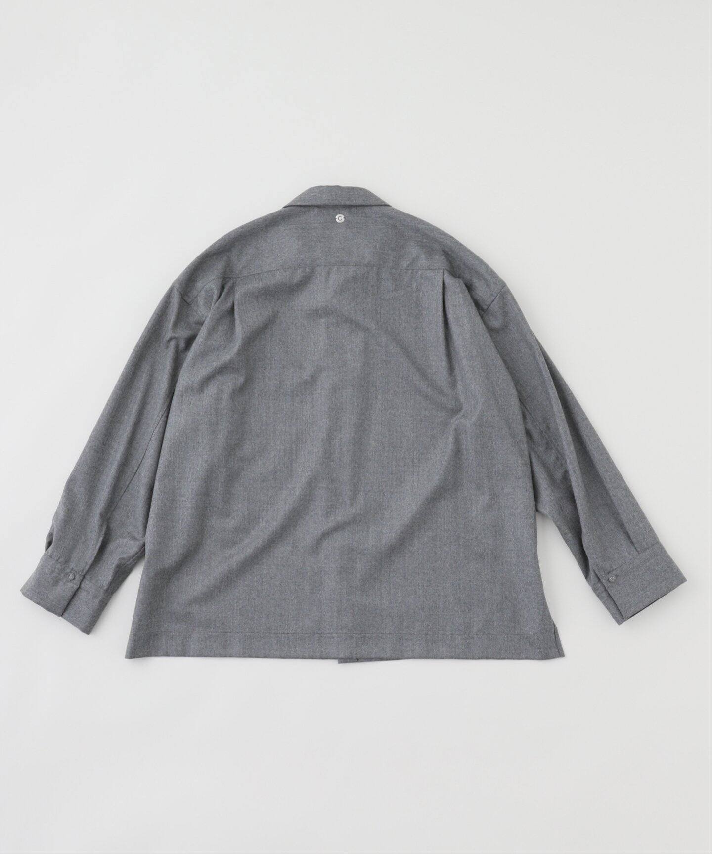 CALMER(カルメール) 別注 CANONICO シャツ（シャツ／ブラウス 