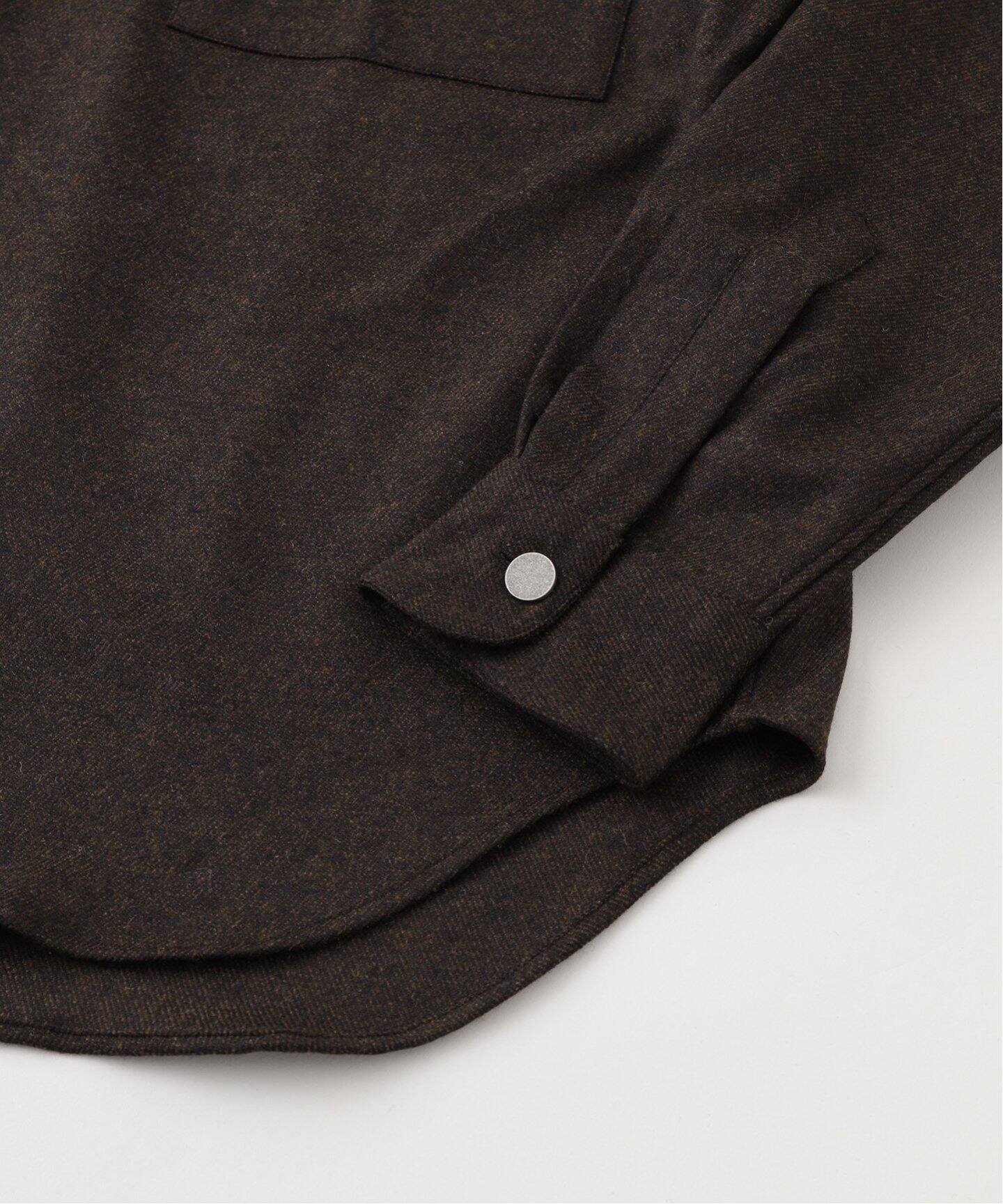 新品 seya. 24AW オーバーシャツ 3 新品 seya. 24AW オーバーシャツ 3（N.HOOLYWOOD COMPILE LINE