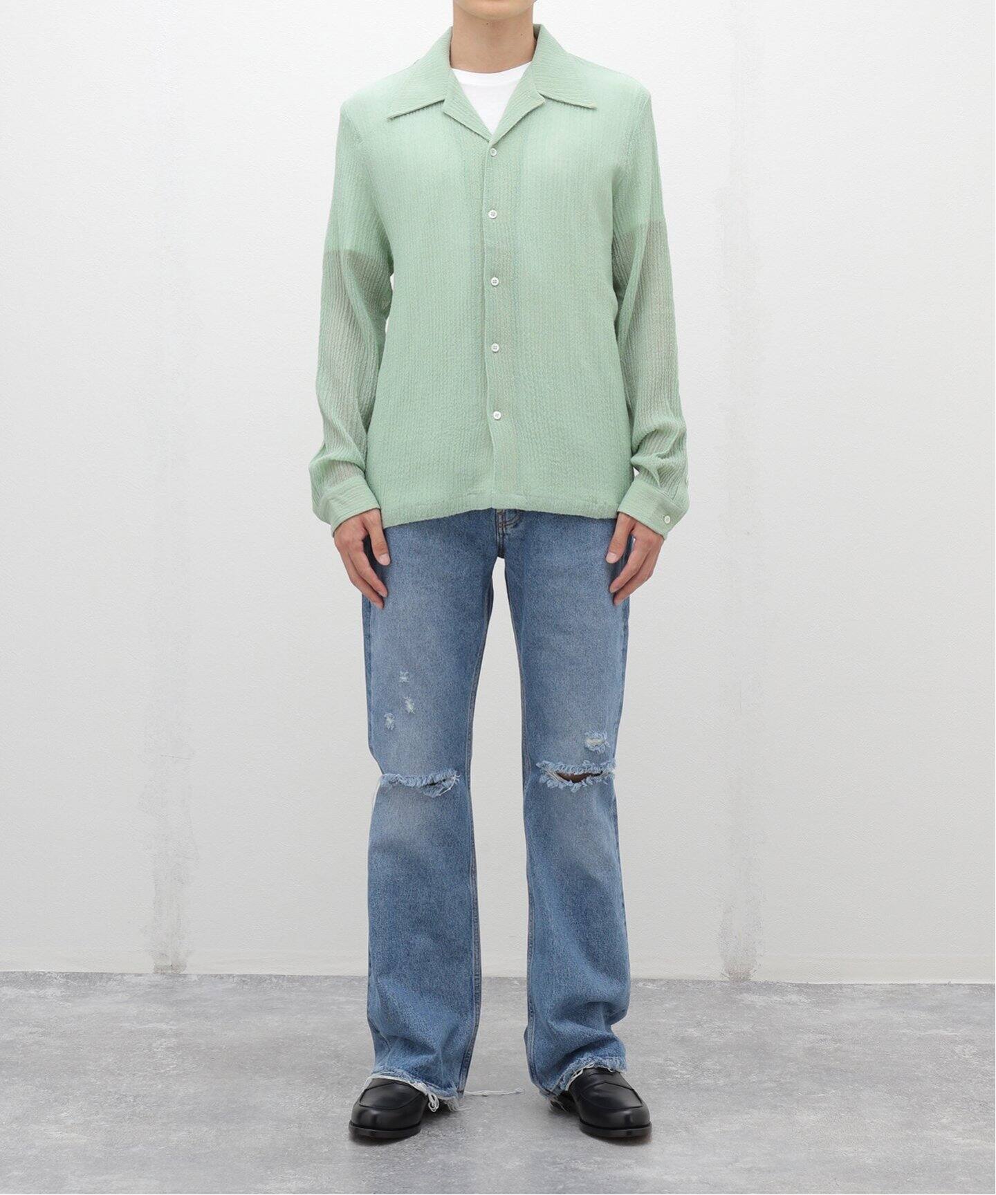 Sefr(セファー) JAGOU SHIRT（シャツ／ブラウス）｜EDIFICE  