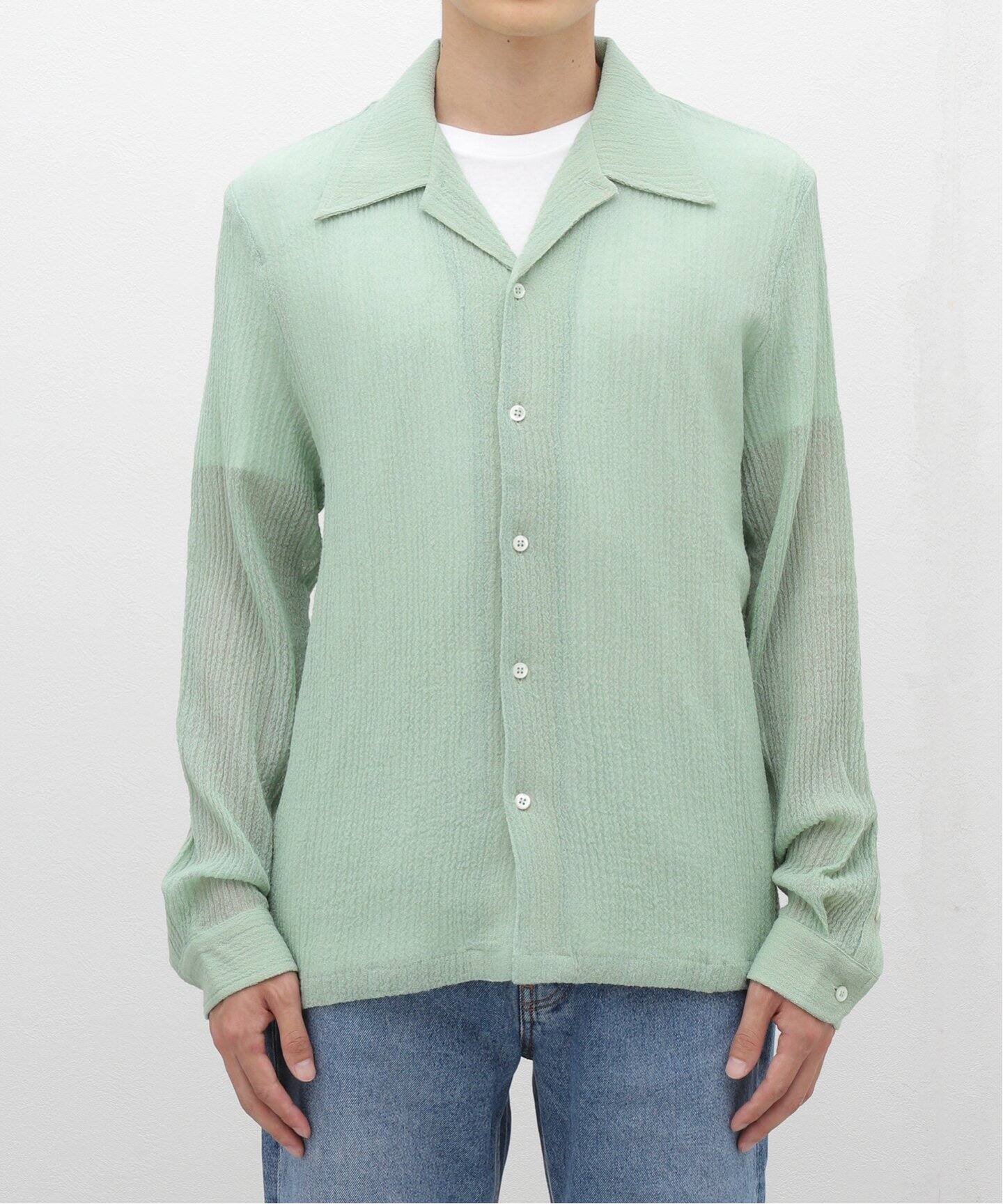 Sefr(セファー) JAGOU SHIRT（シャツ／ブラウス）｜EDIFICE  