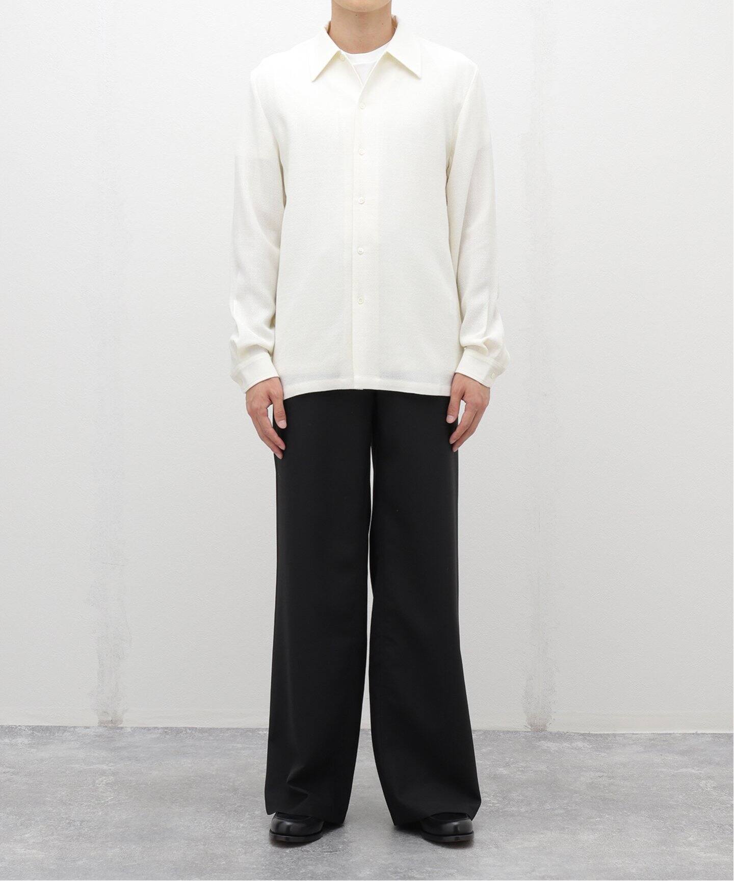 Sefr(セファー) RAMPOUA SHIRT（シャツ／ブラウス）｜EDIFICE 