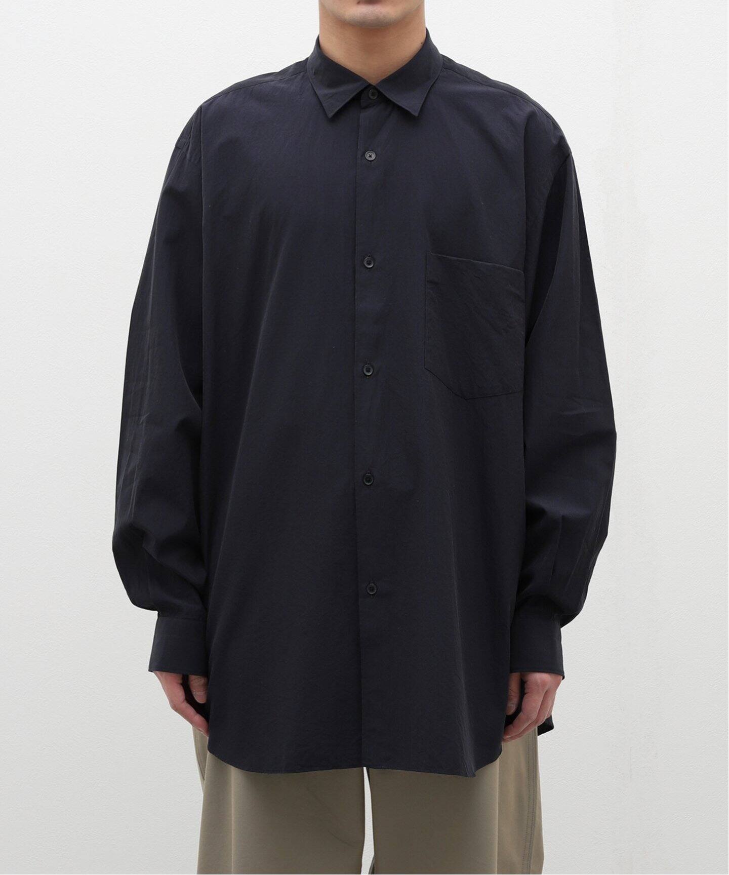 COMOLI / コモリ】コモリシャツ（シャツ／ブラウス）｜EDIFICE 
