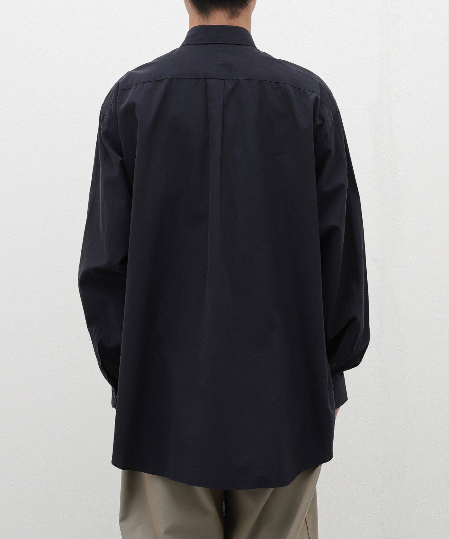 COMOLI / コモリ】コモリシャツ（シャツ／ブラウス）｜EDIFICE  