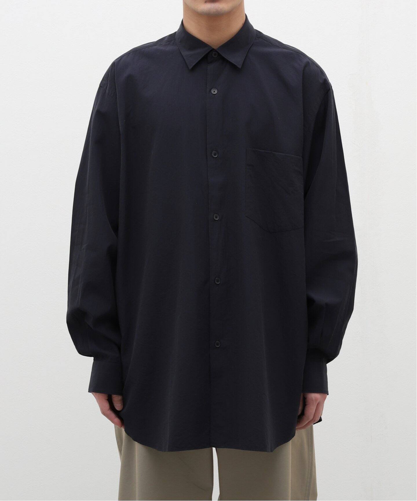 COMOLI / コモリ】コモリシャツ（シャツ／ブラウス）｜EDIFICE  