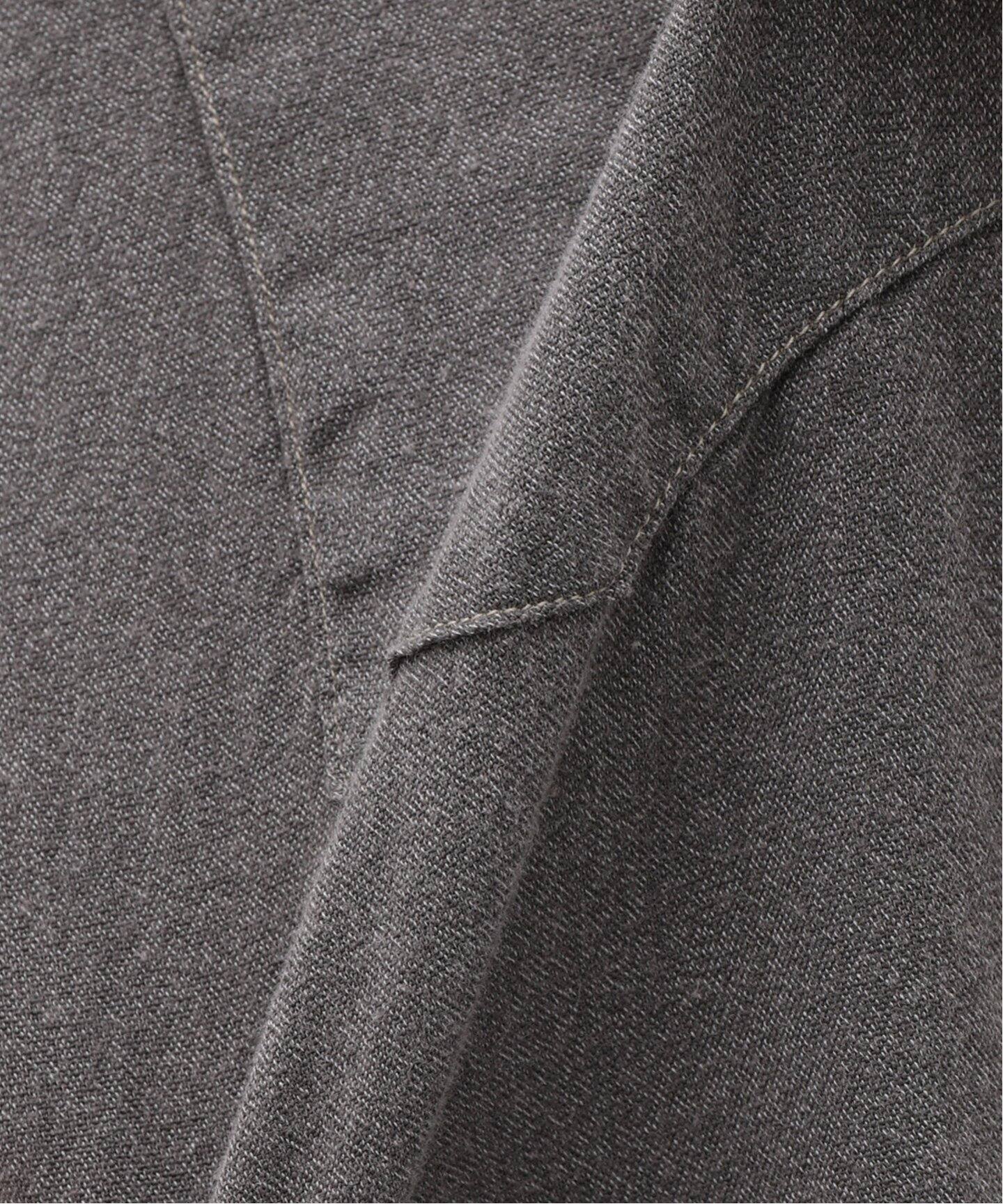 COMOLI (コモリ) ヨリモク ワークシャツ Z01-02004（シャツ／ブラウス 