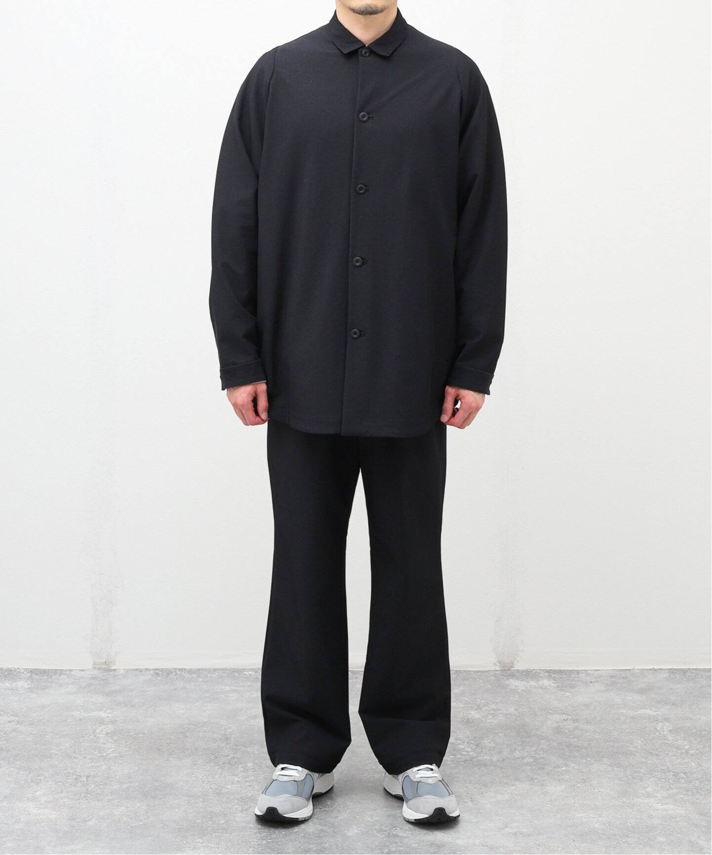 TEATORA / テアトラ】CARTRIDGE SHIRT GC（シャツ／ブラウス 