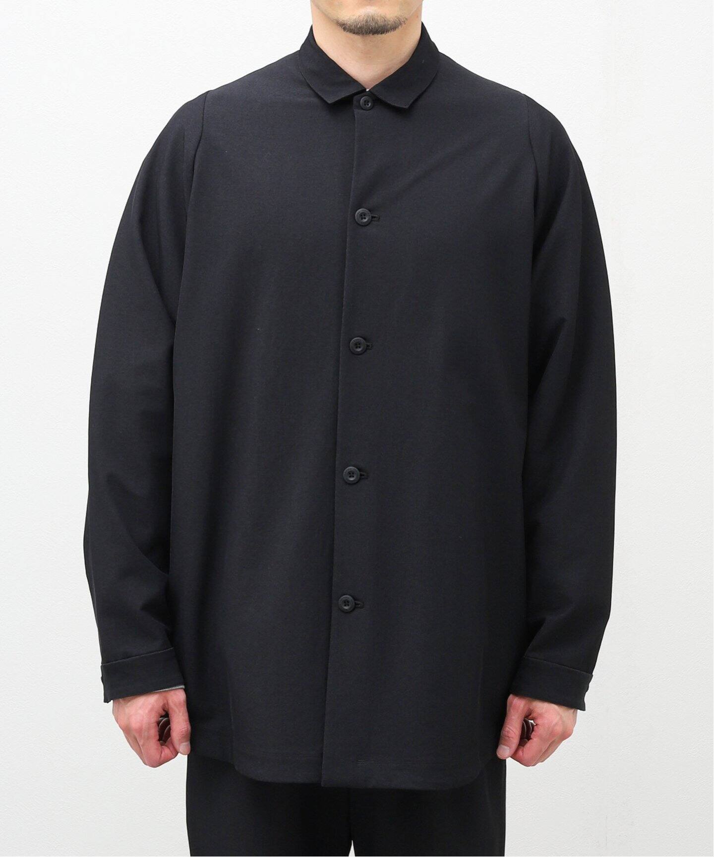 TEATORA カートリッジシャツ / ゴーストコード / size 3 TEATORA 