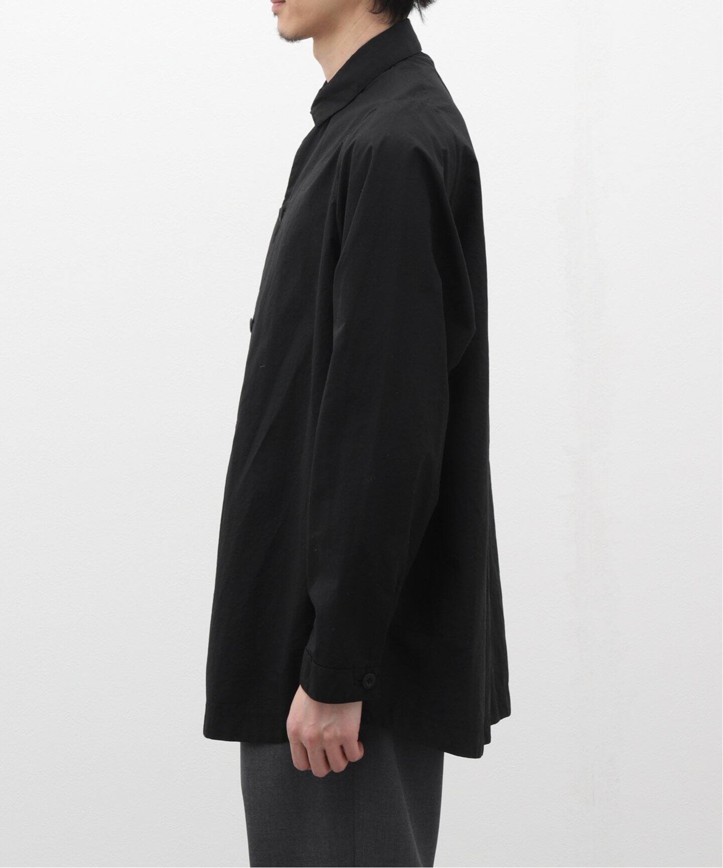 TEATORA / テアトラ】CARTRIDGE SHIRT P（シャツ／ブラウス）｜EDIFICE 