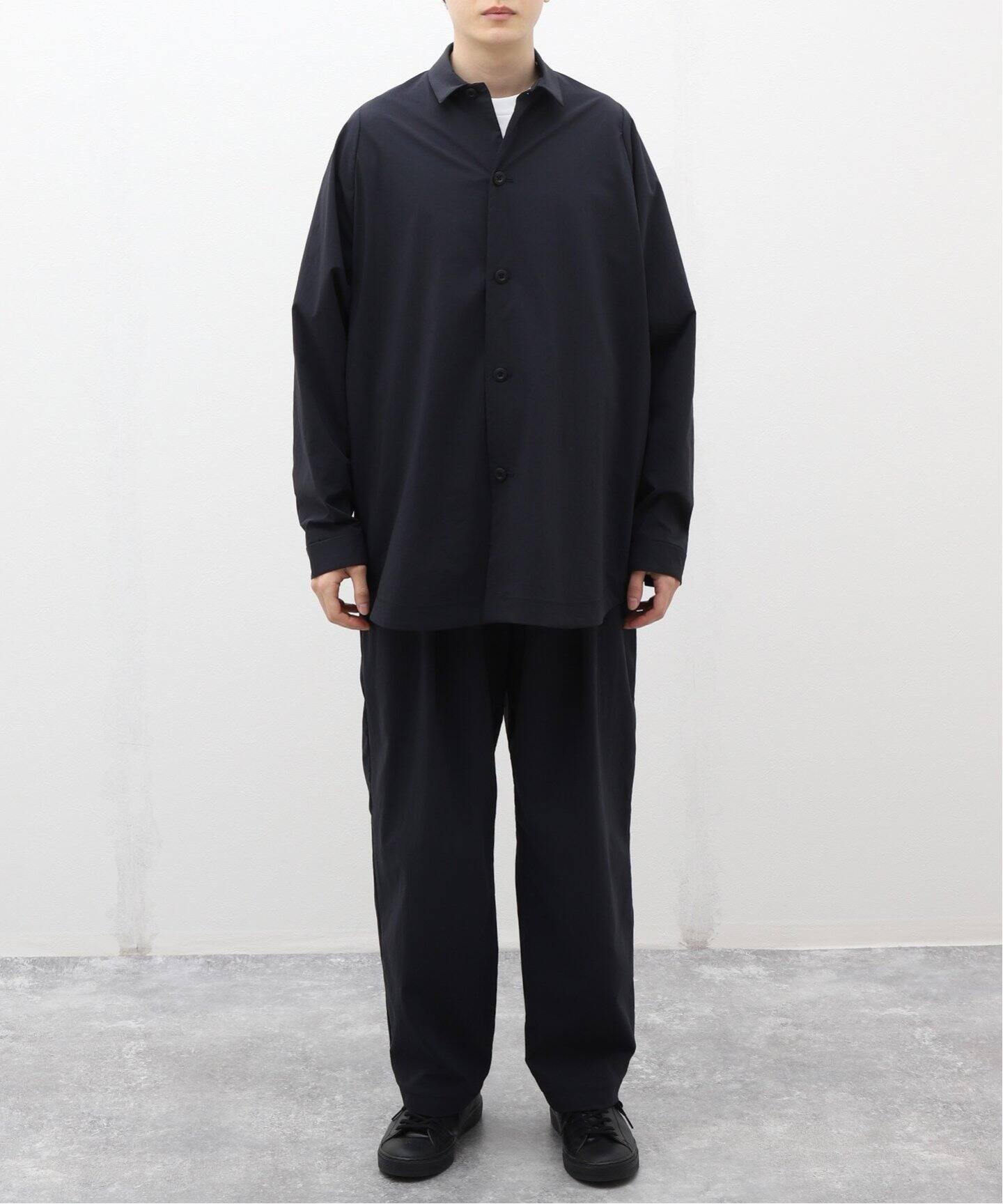 TEATORA / テアトラ】CARTRIDGE SHIRT DR（シャツ／ブラウス  