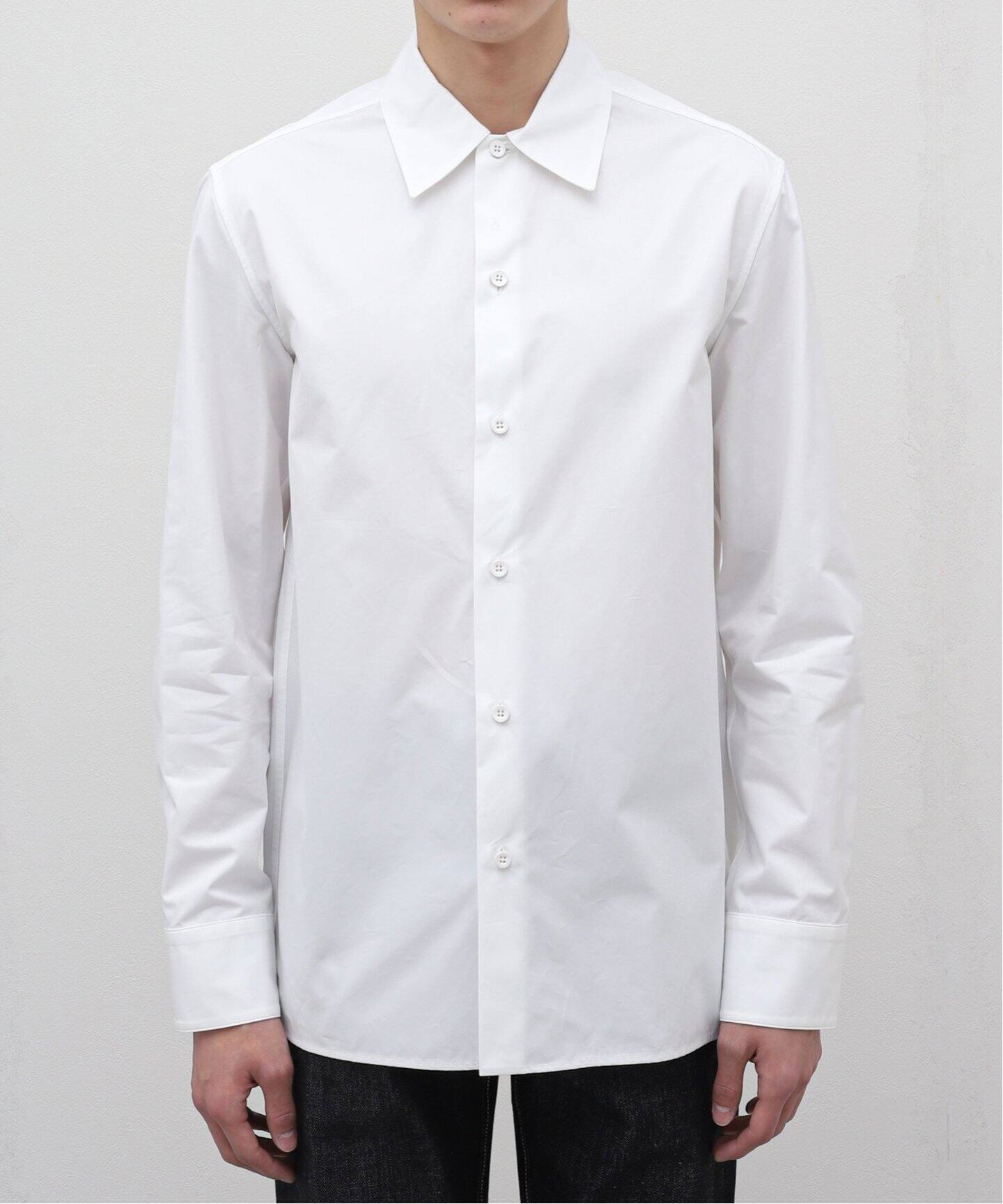 JIL SANDER / ジル サンダー】Straight Regular Fit Shirt（シャツ 
