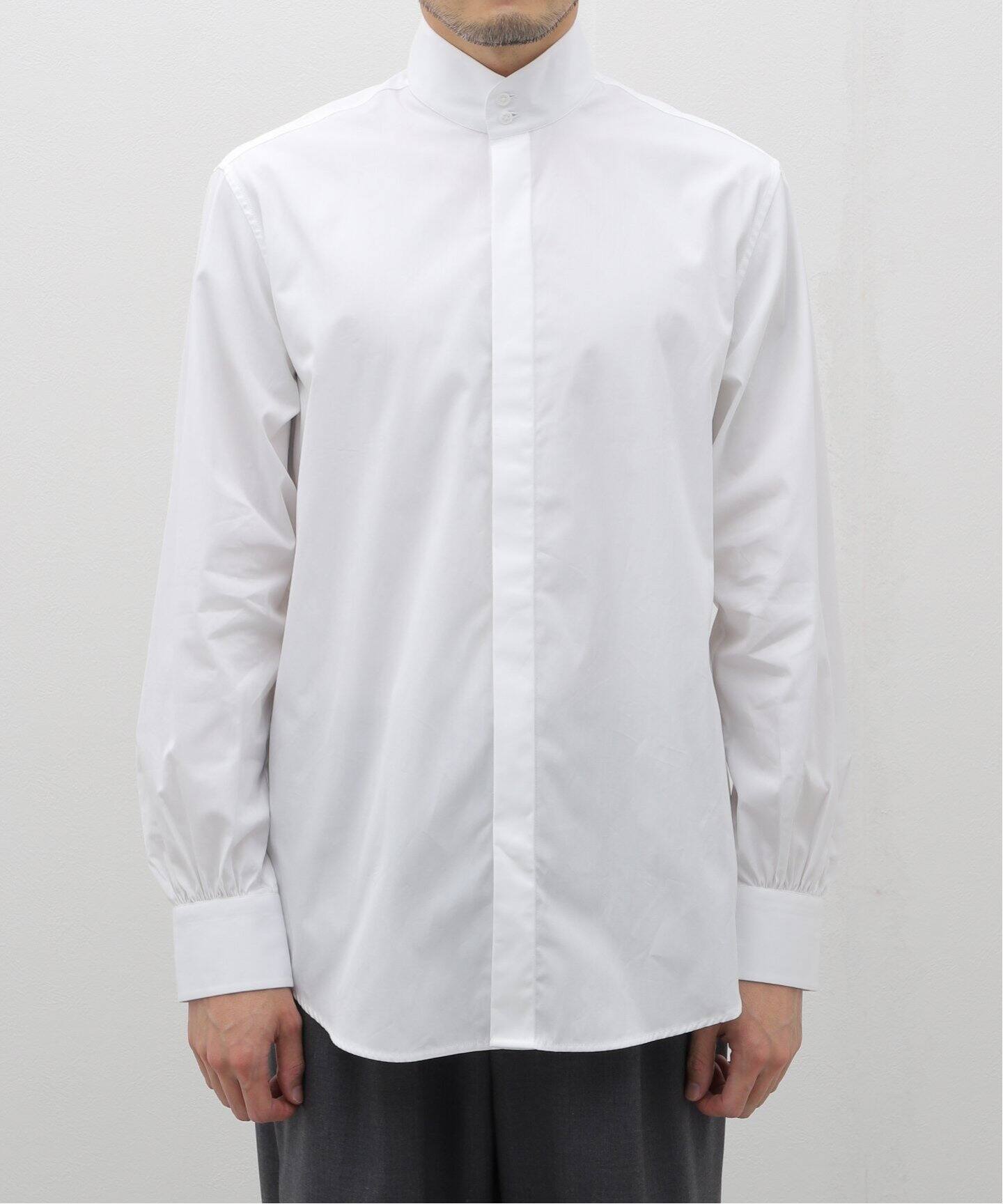 Bourrienne Paris X(ブリエンヌ パリ ディス) HARMONIE 2bottons co ｜長袖