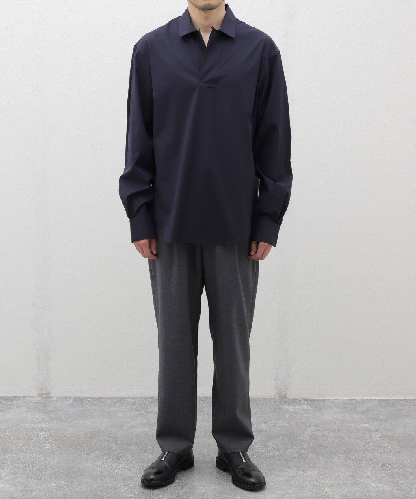 Bourrienne Paris X(ブリエンヌ パリ ディス) MARIN NAVY French co  