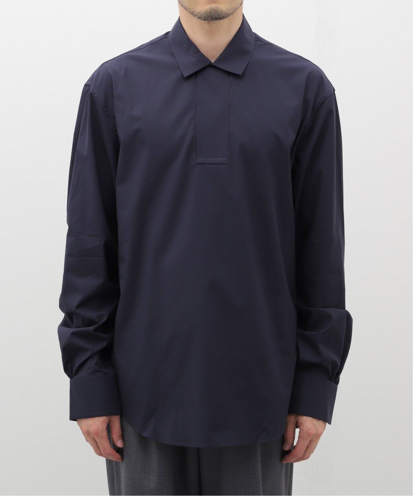 Bourrienne Paris X(ブリエンヌ パリ ディス) MARIN NAVY French co  