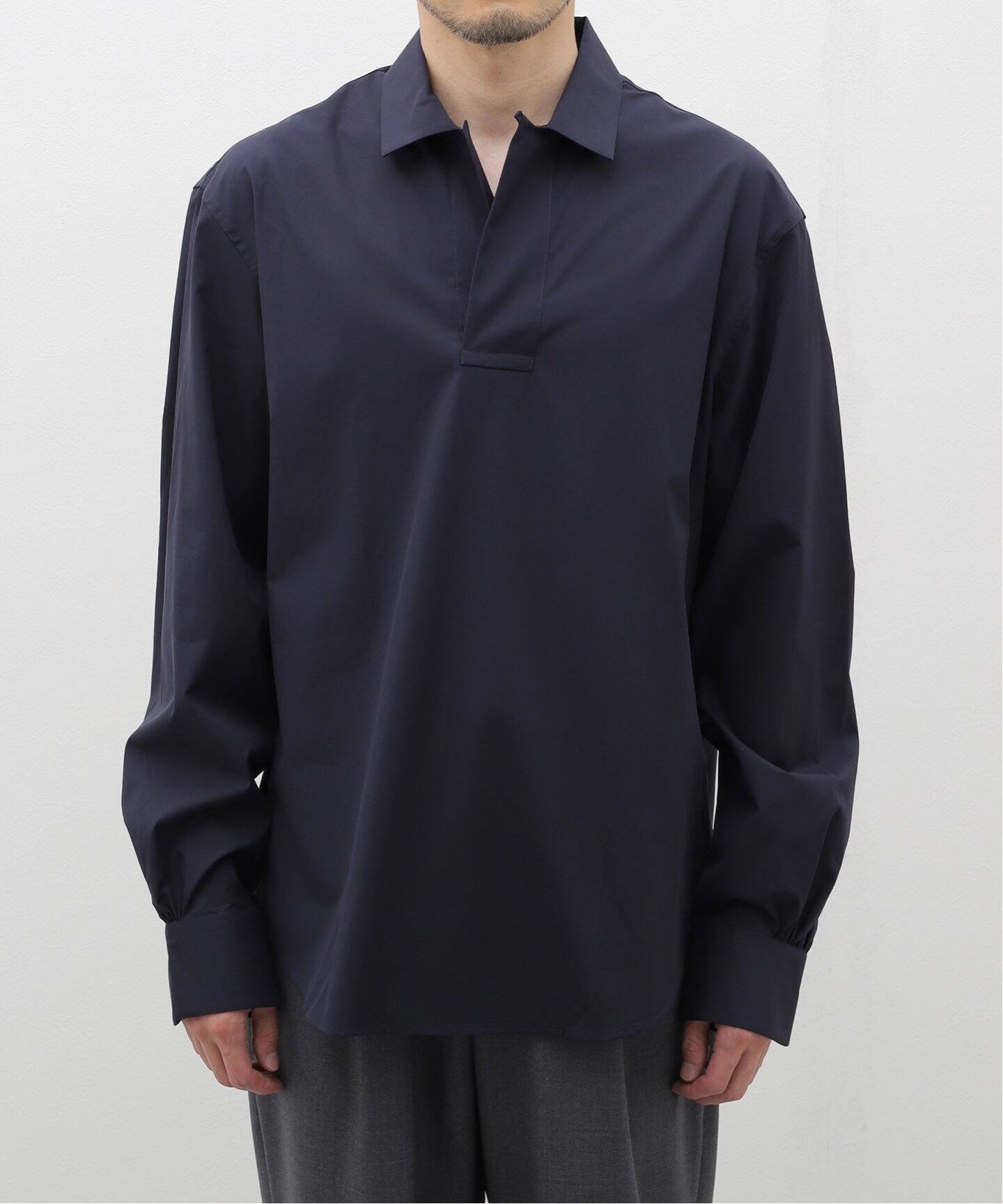 Bourrienne Paris X(ブリエンヌ パリ ディス) MARIN NAVY French 