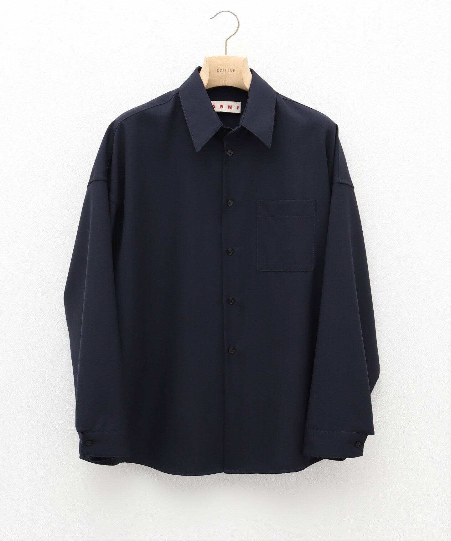 MARNI (マル二) TOROPICAL SHIRTS CUMU0061A3/TW839（シャツ／ブラウス 