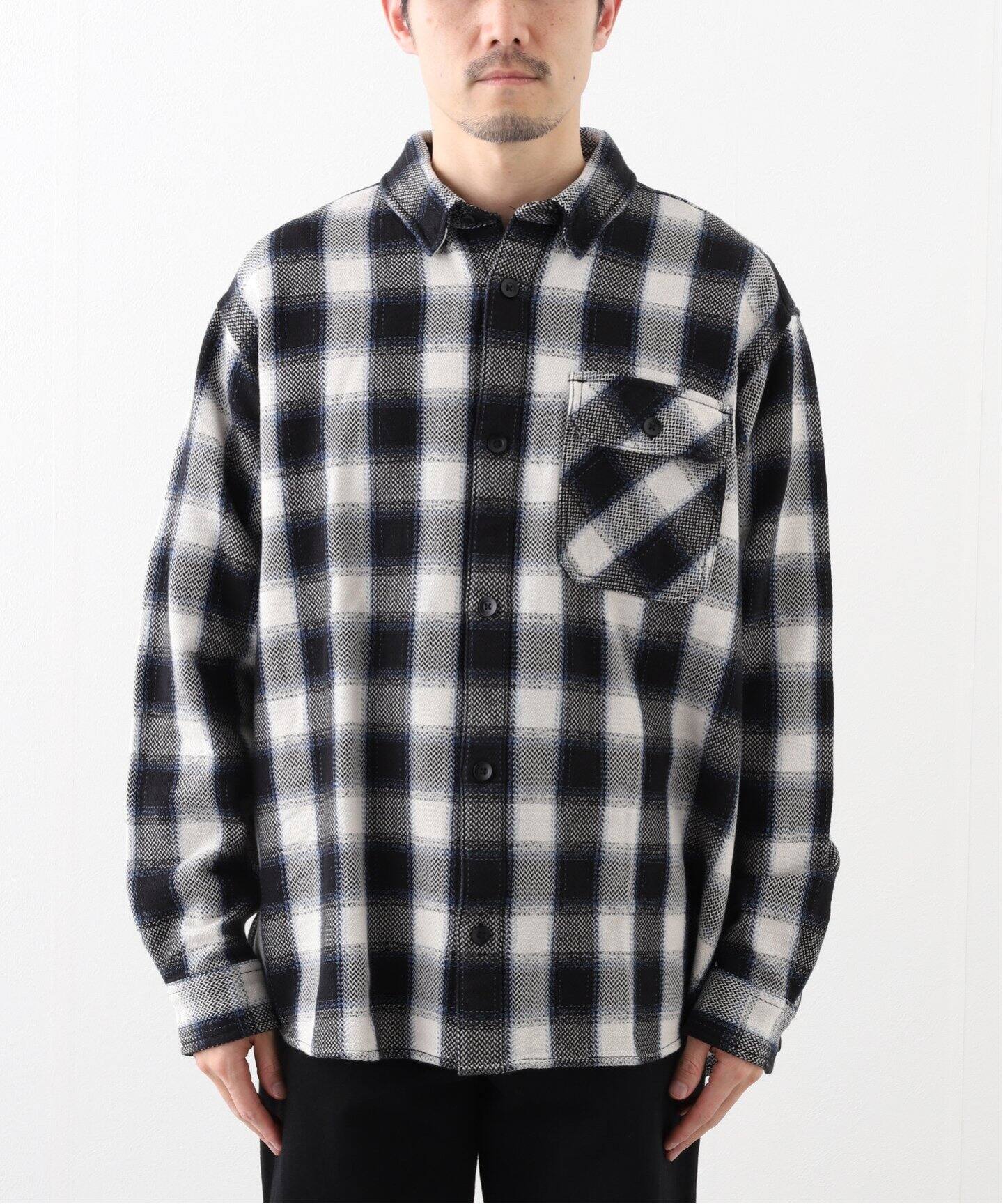 CARHARTT WIP ロングスリーブウィッテンシャツ I033834（シャツ 
