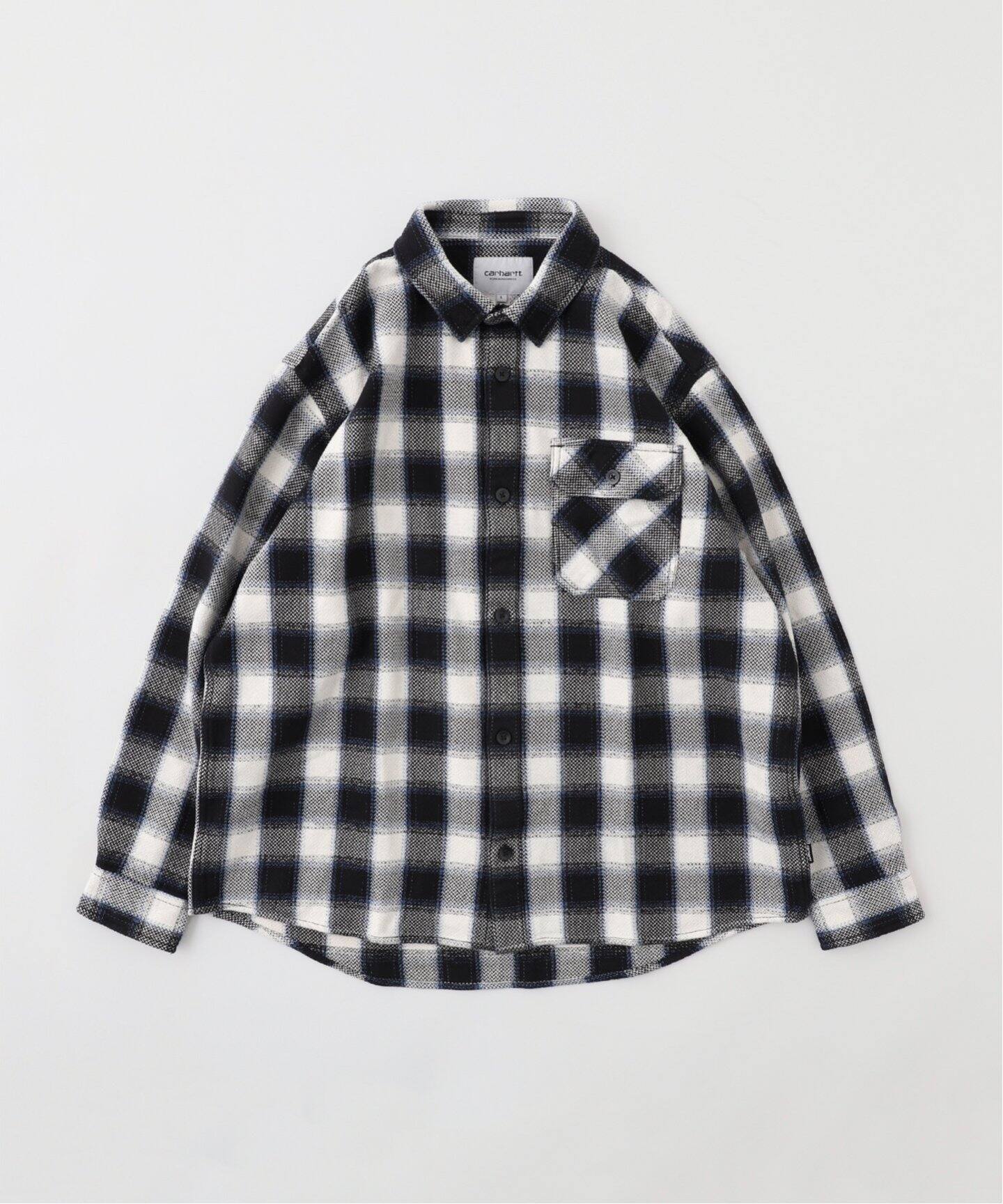 CARHARTT WIP ロングスリーブウィッテンシャツ I033834（シャツ 