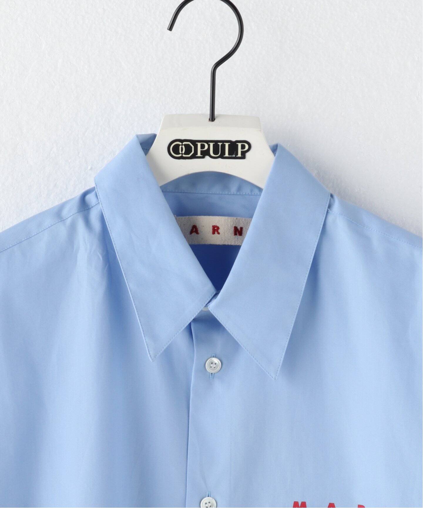 MARNI / マルニ】L/S SHIRT（シャツ／ブラウス）｜PULP（パルプ）の 