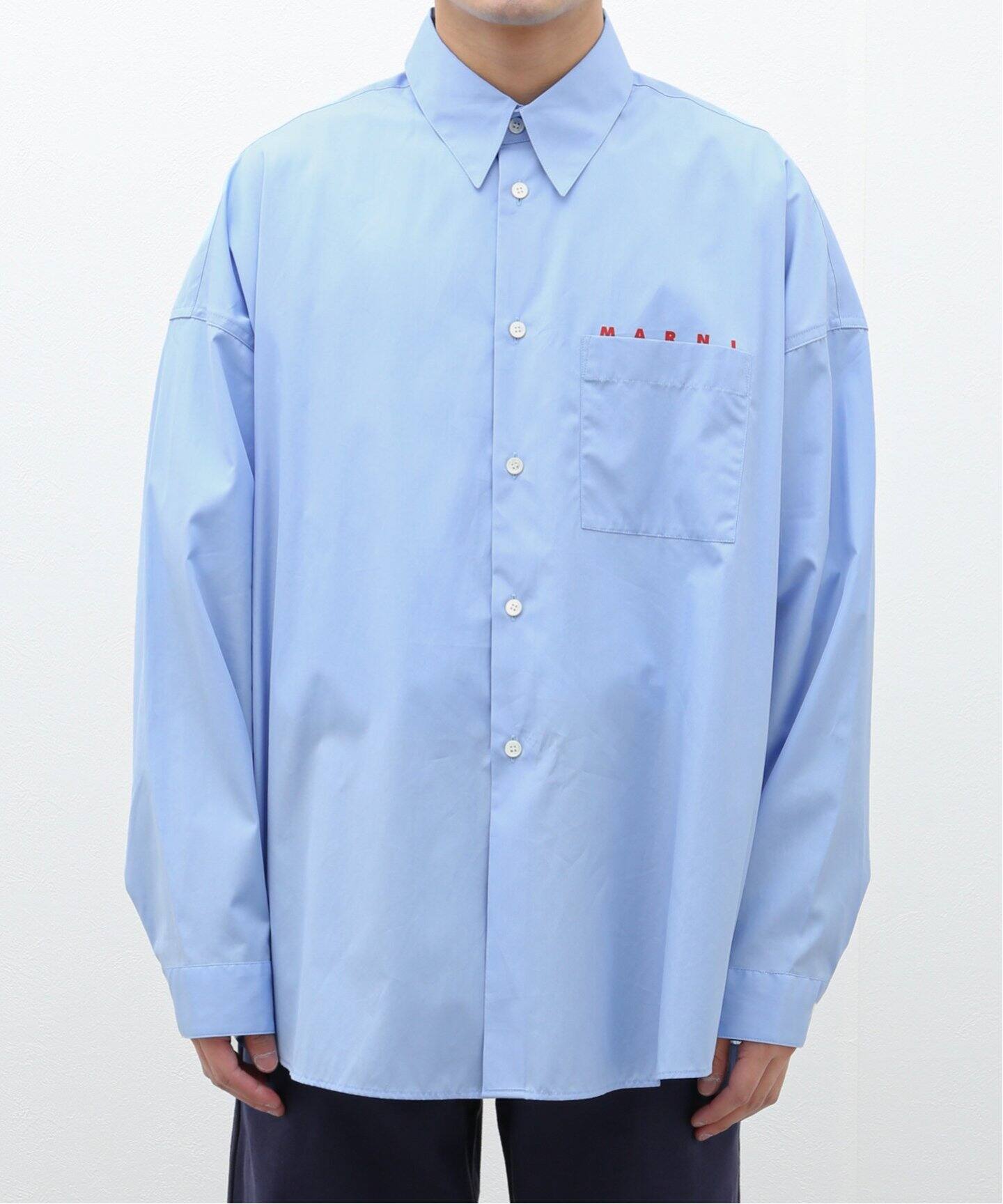 MARNI / マルニ】L/S SHIRT（シャツ／ブラウス）｜PULP（パルプ）の 