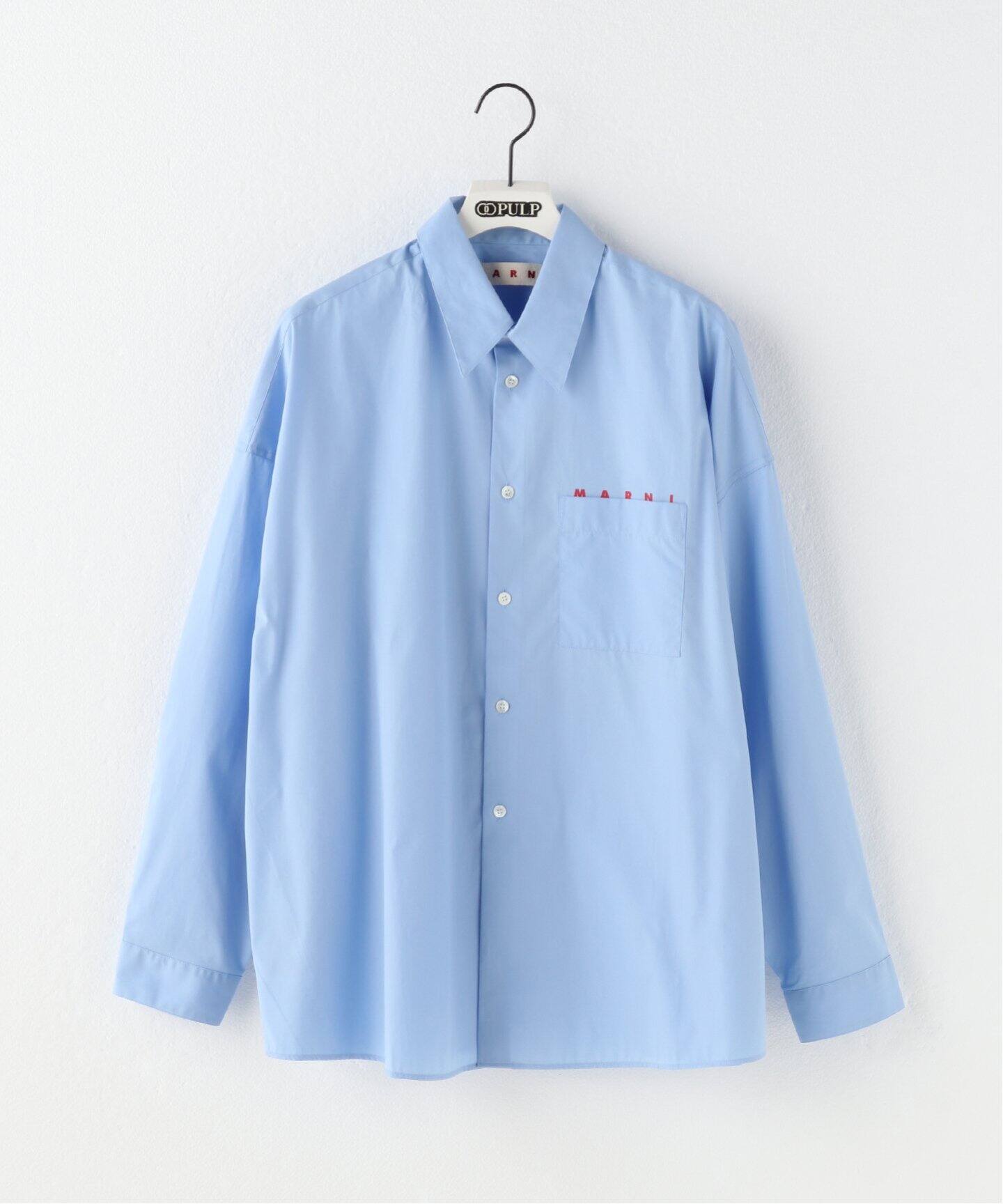 MARNI / マルニ】L/S SHIRT（シャツ／ブラウス）｜PULP（パルプ）の 