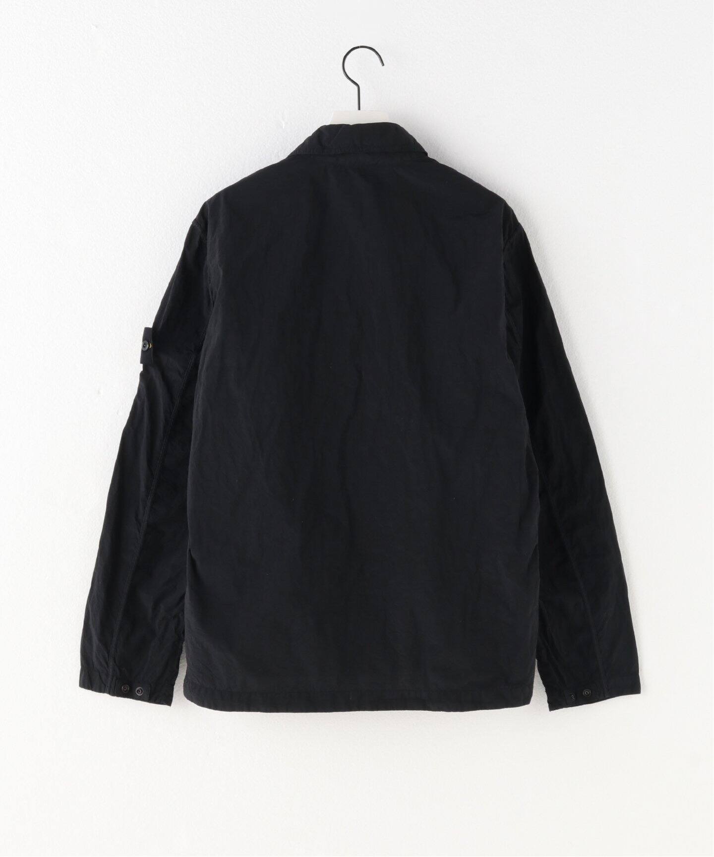 STONE ISLAND / ストーンアイランド】ナイロンメタルオーバーシャツ 